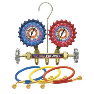 Manómetros MANIFOLD CT-536NI