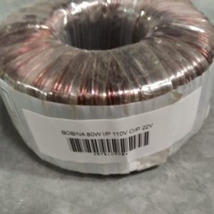 Bobina 80W I/P 110V O/P 22V