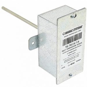 Sensor de Temperatura TE-703-C12-A MAMAC SYSTEMS