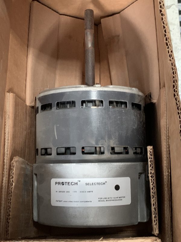 Motor Para Fan Coil PROTECH 1/2 HP