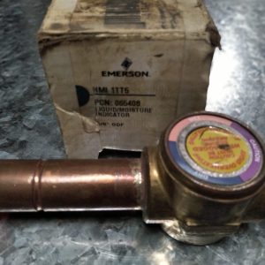 Mirilla Soldable EMERSON 5/8 HMI-1TT5
