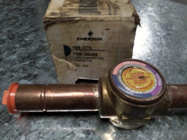 Mirilla Soldable EMERSON 5/8 HMI-1TT5