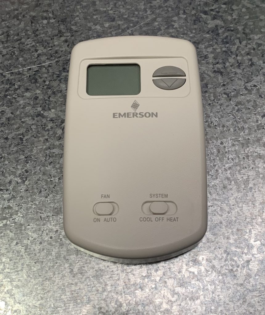 Termostato EMERSON 1E78144 Climas Integrales y Refrigeración