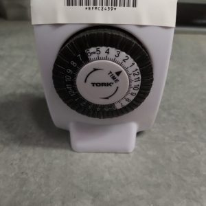 Temporizador Mecánico YORK 403B2