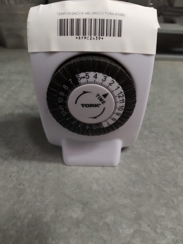 Temporizador Mecánico YORK 403B2