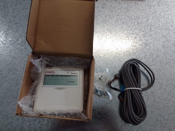 Termostato Alámbrico LENNOX KJR12B/dP(T)-E