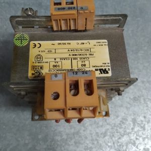 Transformador 230/400V  - 12/24V OMT032050CC12
