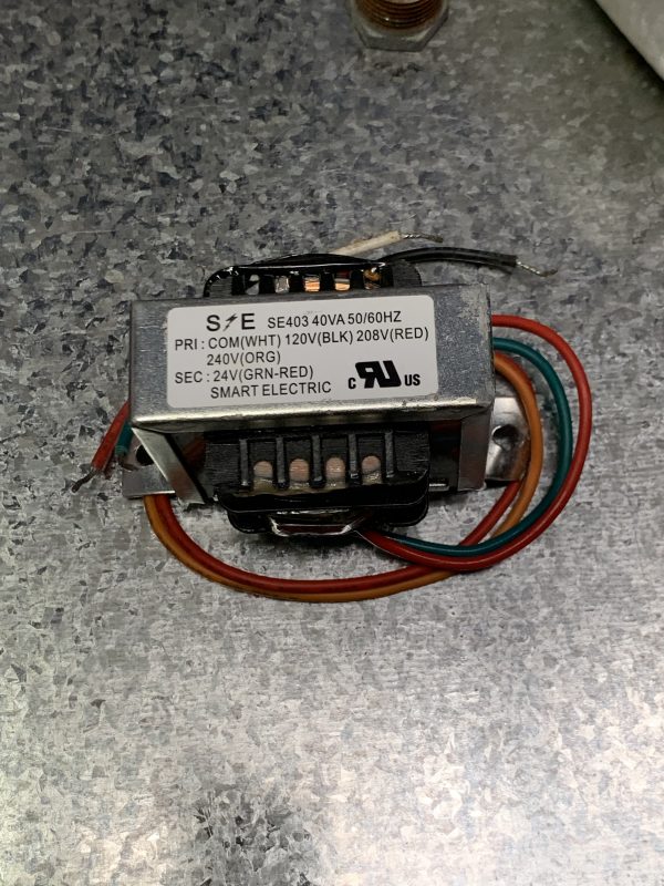Transformador SMART ELECTRIC SE403 120/208/240 - 24V