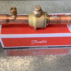 Válvula de Paso DANFOSS 009L7052 Para Refrigeración