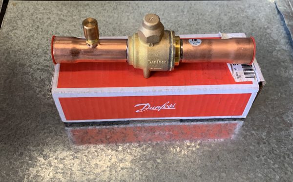 Válvula de Paso DANFOSS 009L7052 Para Refrigeración