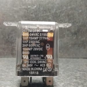Relevador  15A 120VAC 267TM