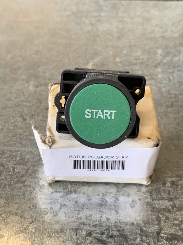 Botón Pulsador START