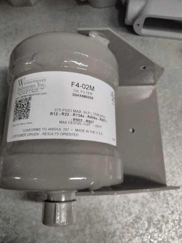 Filtro de Aceite CARRIER 30HX680005