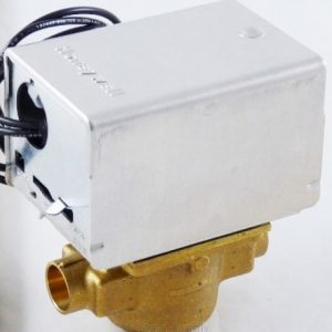 Válvula Actuador 2 Vías F6200HDU-SY3-24
