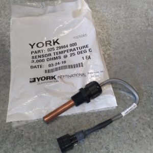 Sensor de Temperatura YORK  A19ABC-41C