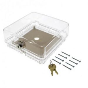 Gabinete Para Termostato HONEYWELL TG511A 1000